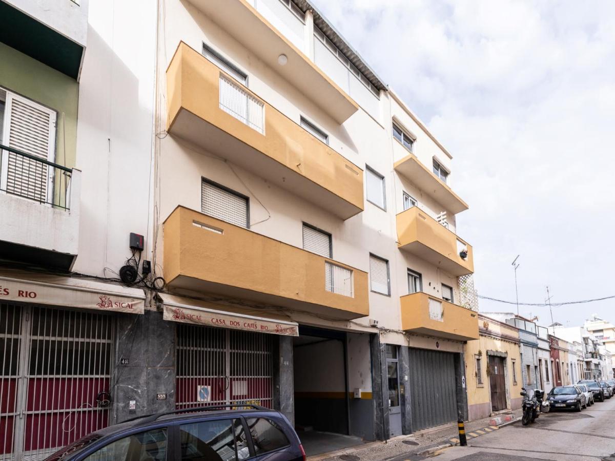 Akisol Faro Turquoise Daire Dış mekan fotoğraf